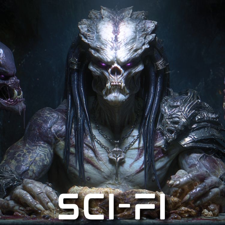 cover art for We Made FIRST CONTACT On A Dead Planet | Sci-Fi Creepypasta