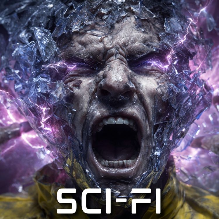 cover art for What Happens When Teleportation Fails? My Job Is To Clean Up The Slurry | Sci-Fi Creepypasta