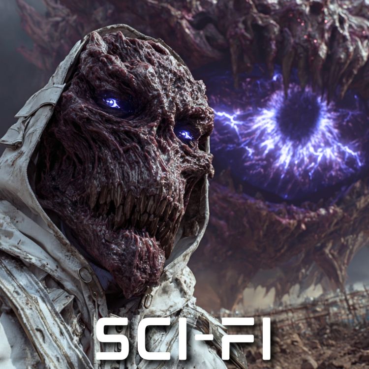 cover art for I Was Stationed At The Edge Of The Solar System. We Weren’t Alone | Sci-Fi Creepypasta