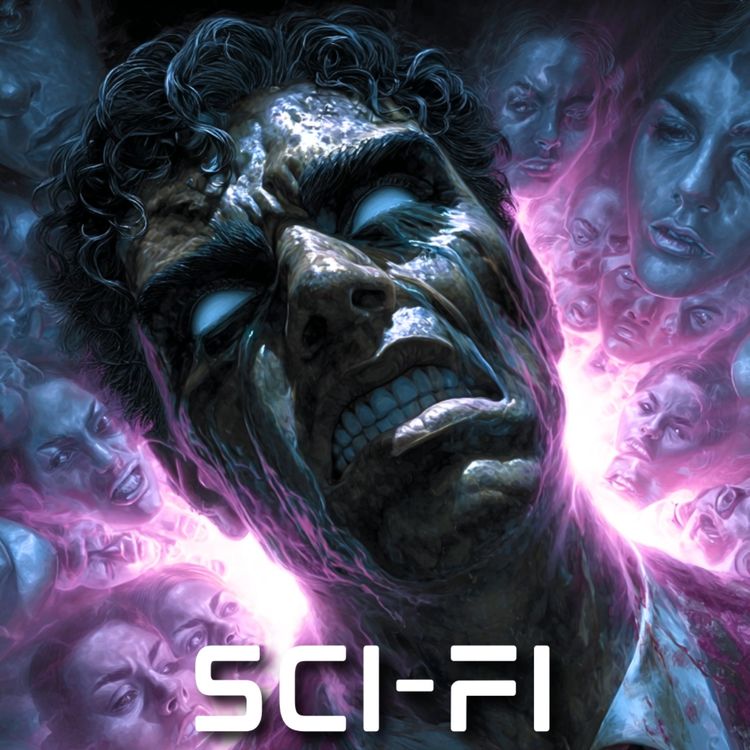 cover art for We Live In A Simulation. Everyone Thinks They're God | Sci-Fi Creepypasta