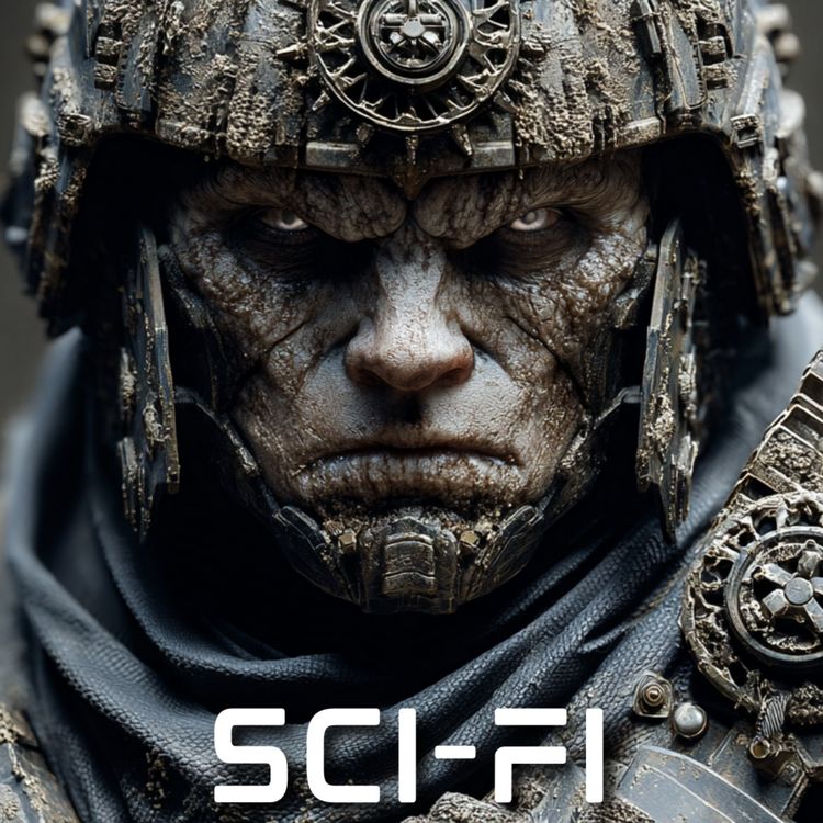 cover art for Abandoned On A Dying World: The Horrifying Truth Behind Our War | Sci-Fi Creepypasta