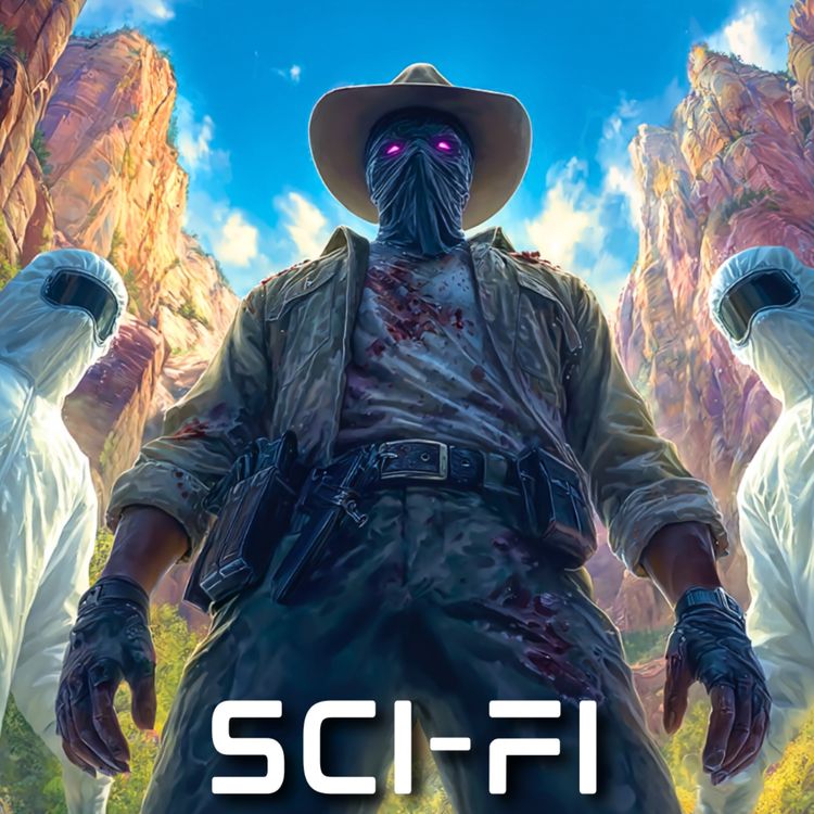 cover art for I Found A Portal That Shouldn't Exist | Sci-Fi Creepypasta