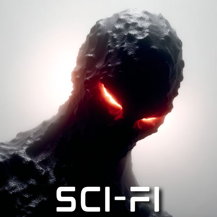 cover art for I Encountered A Four Dimensional Being | Sci-Fi Creepypasta