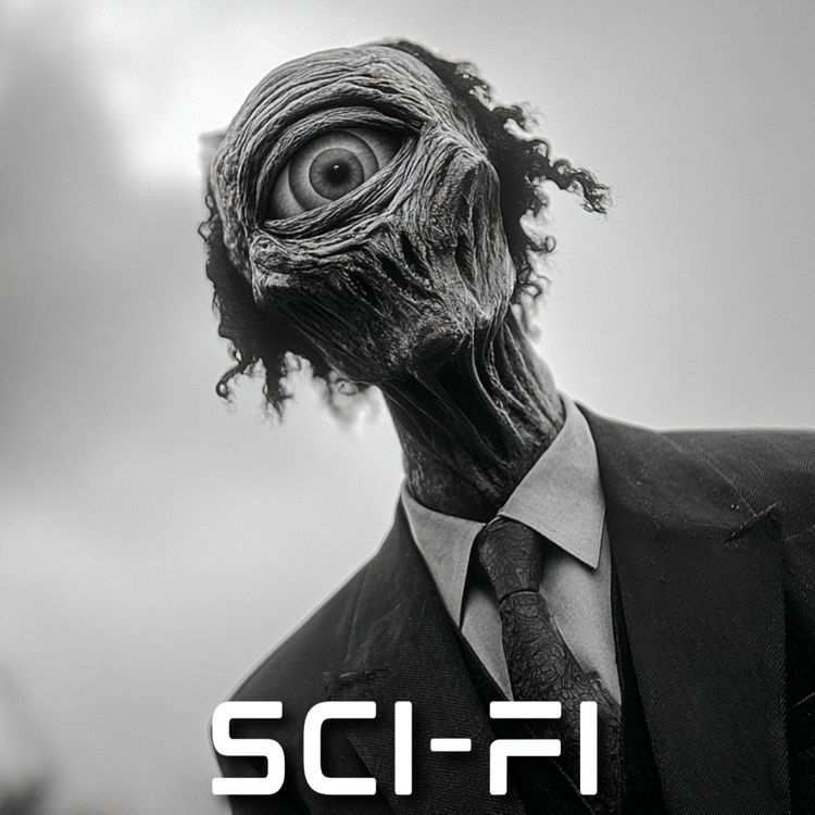 cover art for I Took Weird Jobs From An App. Something Was Always Watching Me | Sci-Fi Creepypasta