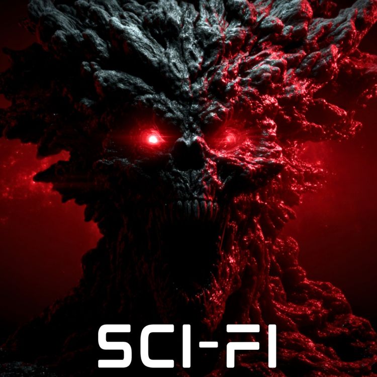 cover art for On A Deep Space Colony, We Discovered The Horrifying Secret Of FTL Travel | Sci-Fi Creepypasta