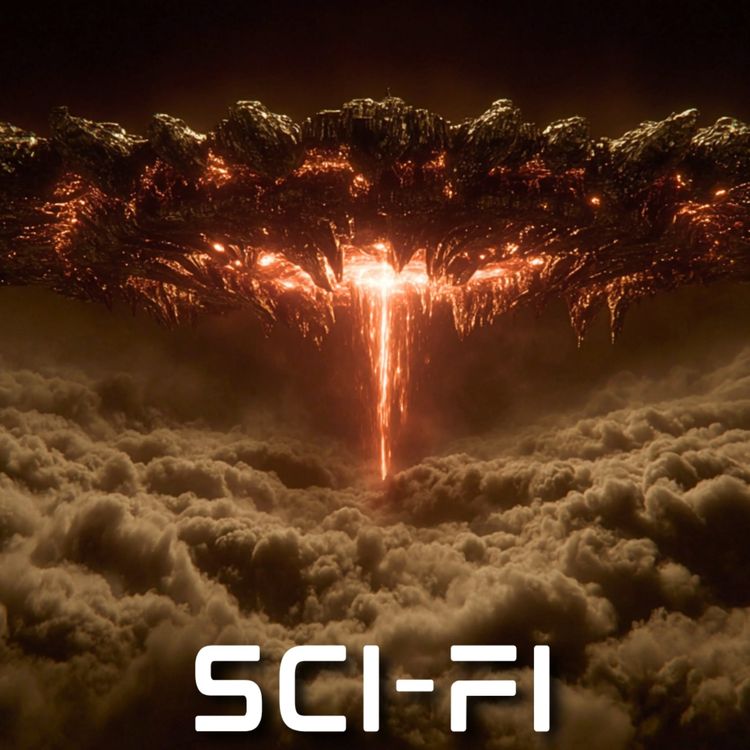 cover art for There’s a Gravity Well in the Deep Ocean. Something’s Feeding on Reality | Sci-Fi Creepypasta