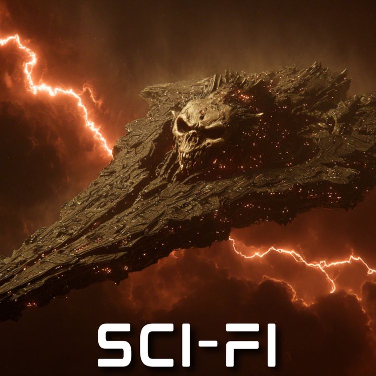 cover art for We're a DEEP SPACE Crew. Something is MUTATING Our Biology | Sci-Fi Creepypasta