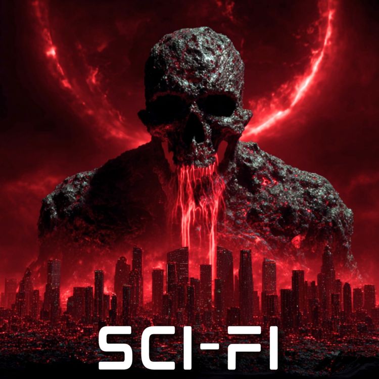 cover art for I Escaped Humanity’s Last Shelter. The Surface Was Worse Than Death | Sci-Fi Creepypasta