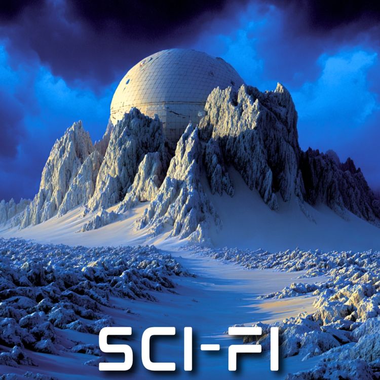 cover art for I Worked At A Top Secret Antarctic Station. We Released Something Ancient | Sci-Fi Creepypasta