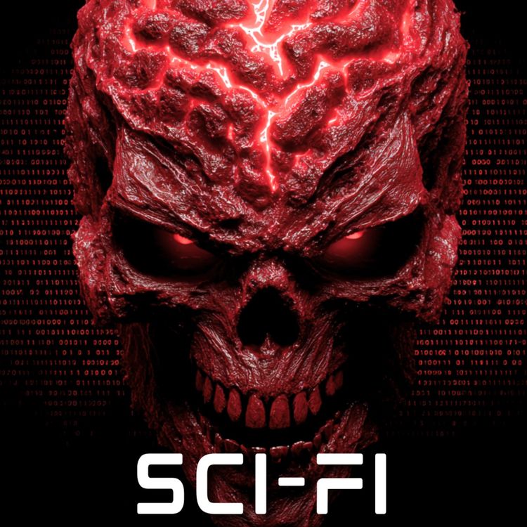 cover art for I Work Tech Support For The Afterlife. Something's Devouring The Residents | Sci-Fi Creepypasta