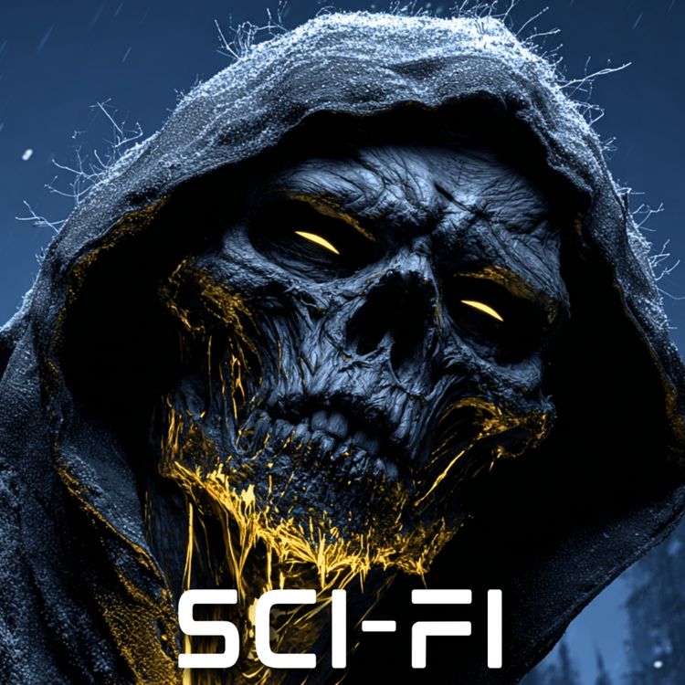 cover art for I Served In The Classified Unit Winter’s Watch. I Saw Something Horrifying | Sci-Fi Creepypasta