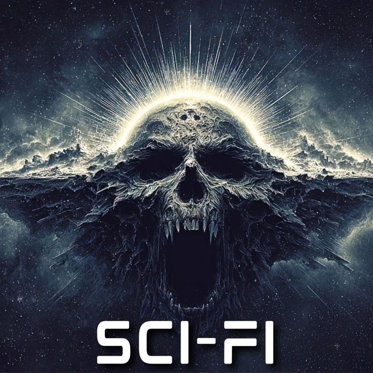 cover art for After 500 Years In Space, We Found God On A Dead Planet | Sci-Fi Creepypasta