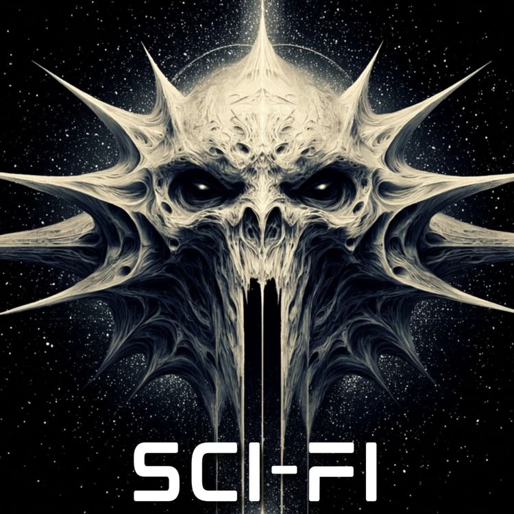 cover art for We Boarded The Starship Lost For 100 Years. Something Horrible Was Waiting For Us Sci-Fi Creepypasta