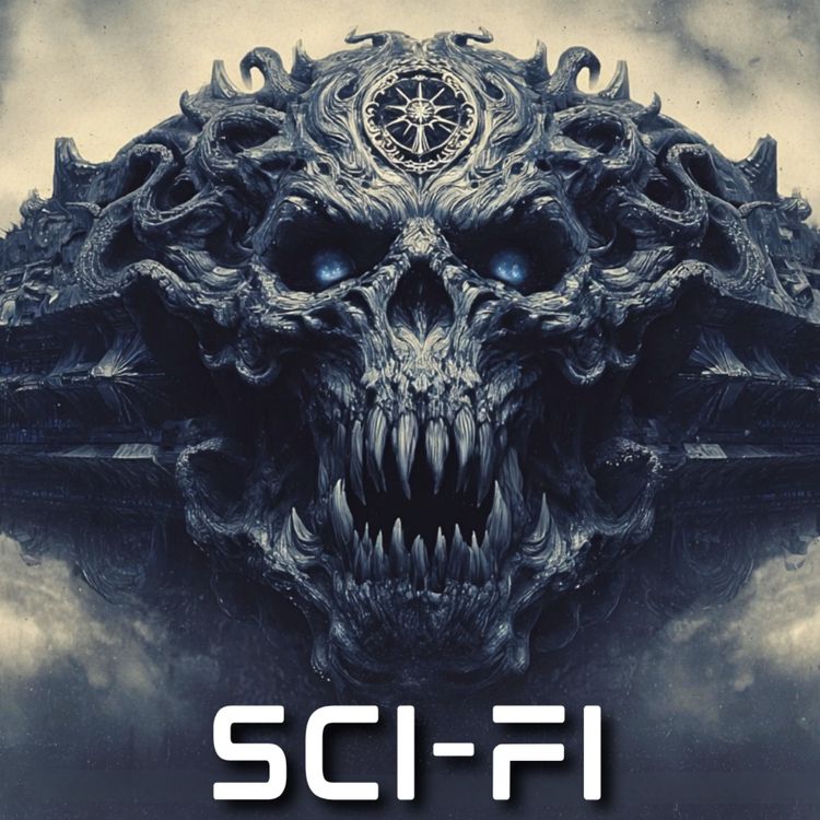 cover art for We Discovered An Alien Species. We Called Them "The Inheritors" | Sci-Fi Creepypasta