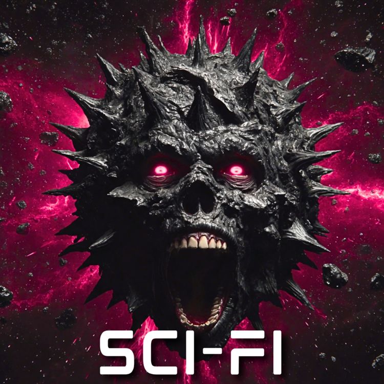 cover art for I Am A Gladiator In A Space Prison | Sci-Fi Creepypasta