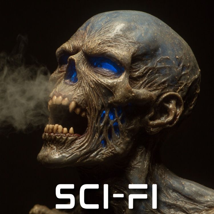 cover art for They Froze Me in 2024. What I Found When I Woke Up WAS TERRIFYING | Sci-Fi Creepypasta