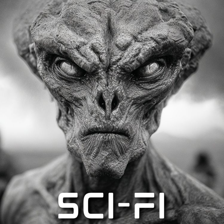 cover art for James Webb Telescope Has FOUND An Ancient ALIEN Structure At The EDGE OF UNIVERSE Sci-Fi Creepypasta