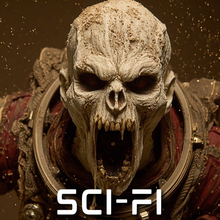 cover art for I Am Trapped On A Deep Space Ship Of Nightmares