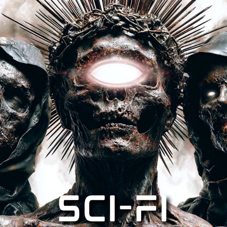 cover art for We Built A Teleporter To Mars. The People Come Back Inhuman | Sci-Fi Creepypasta