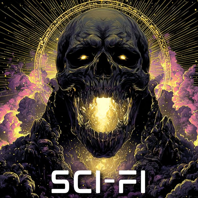 cover art for We Found A Spaceship Of Horrors Drifting In The Oort Cloud | Sci-Fi Creepypasta