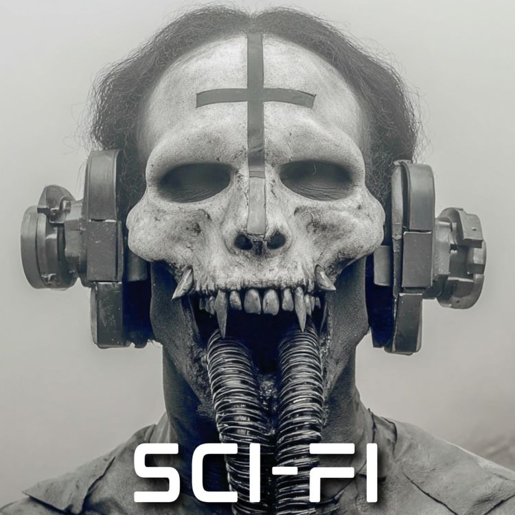 cover art for We Found A Frozen Neanderthal In Antarctica. Next To Him, A Machine Of Horrors | Sci-Fi Creepypasta