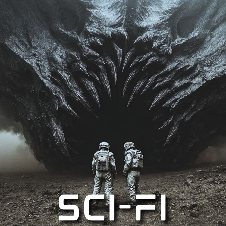 cover art for I Work For A Company That Solves Biblical Mysteries. We Found An Ark | Sci-Fi Creepypasta