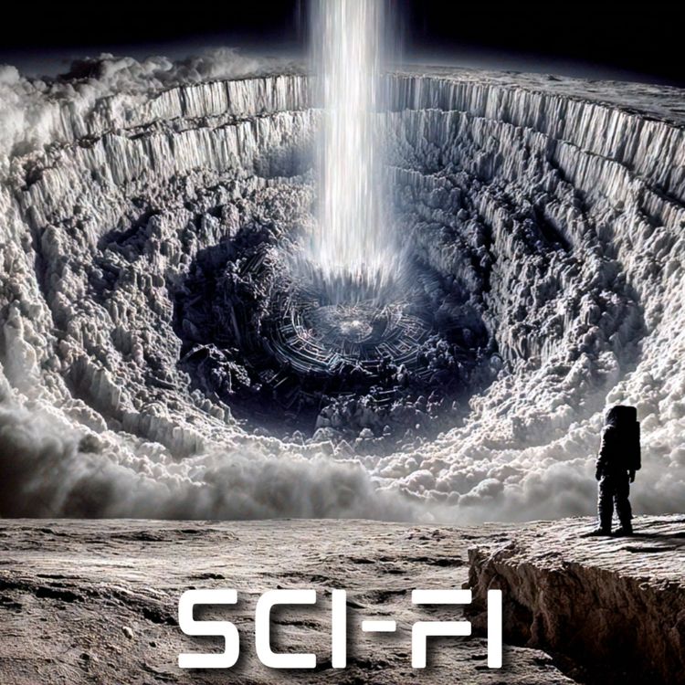 cover art for NASA's Secret 1974 Moon Landing: What They Found On The Far Side Changed Everything | Sci-Fi