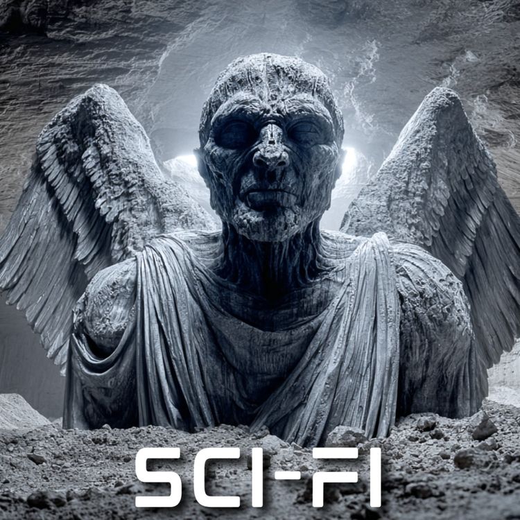 cover art for I'm A Special Forces Operator In Antarctica. We Found A Frozen Fallen Angel | Sci-Fi Creepypasta