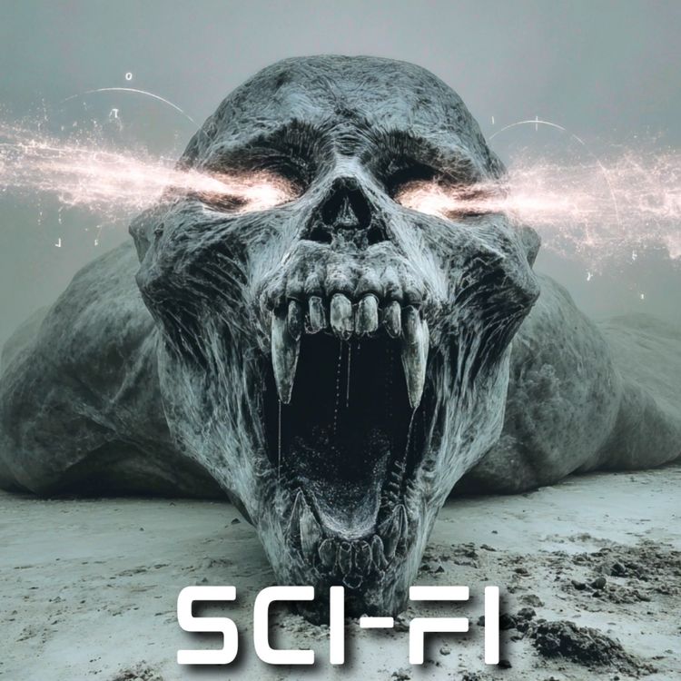 cover art for NASA Assigned Me To AREA 51 Level 13. What’s Imprisoned Down There Is TERRIFYING Sci-Fi Creepypasta