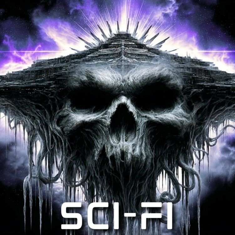 cover art for We Discovered Why Faster Than Light Travel Requires Human Sacrifice | Sci-Fi Creepypasta