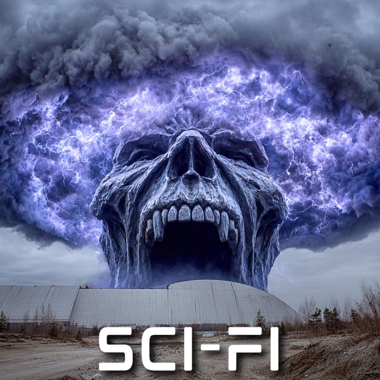 cover art for I Guard The Zone Around Chernobyl. The Radiation Isn't What We're Containing | Sci-Fi Creepypasta