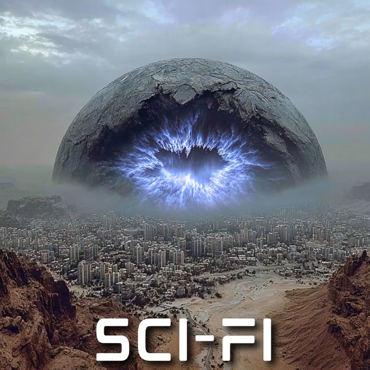 cover art for SpaceX Sent Us To Establish Mars Base Alpha. Someone Already Built It | Sci-Fi