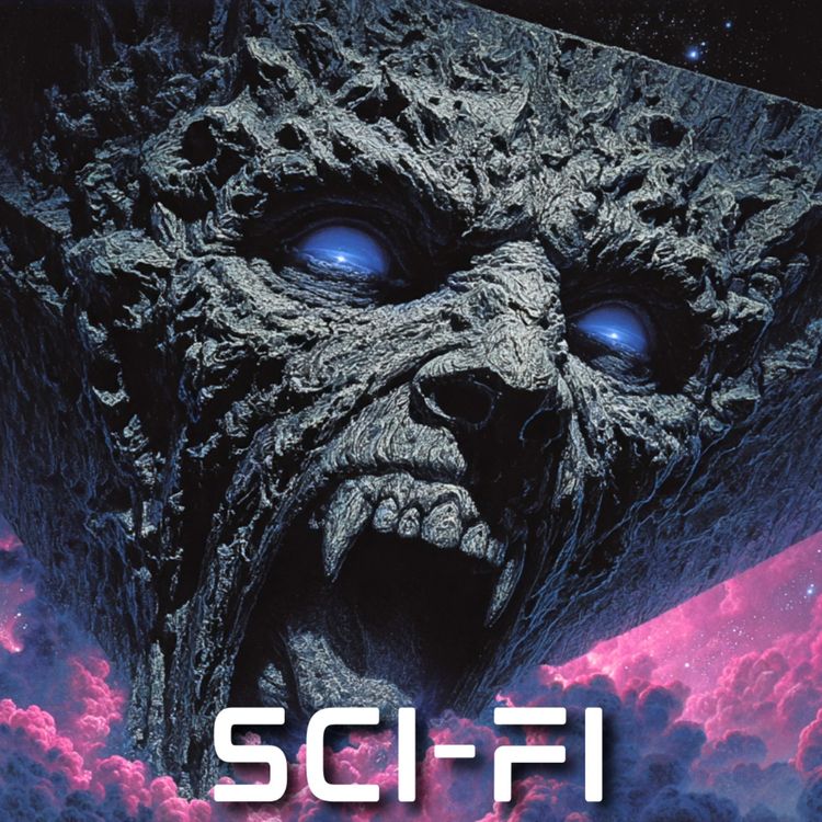 cover art for NASA Sent Us To Board The Oumuamua Object. Inside, Eight Billion Civilizations | Sci-Fi Creepypasta