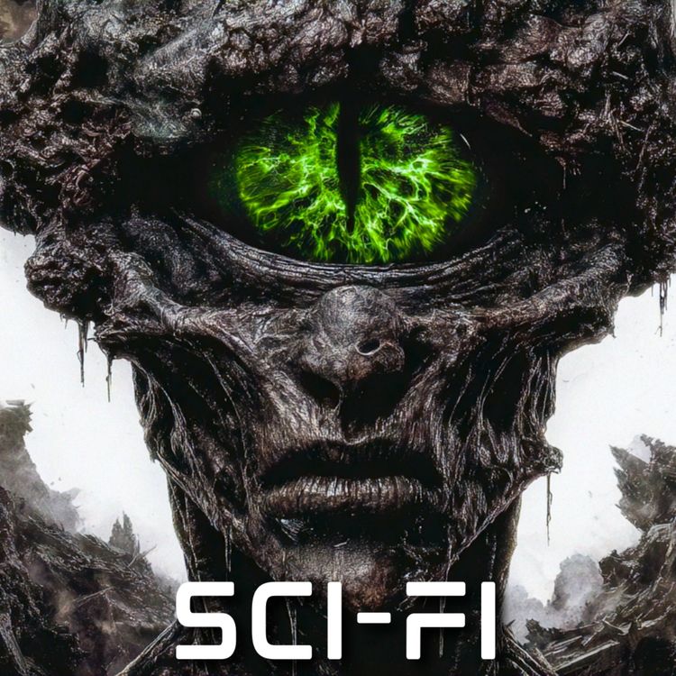 cover art for Our 1000 Year Journey Ended. The Promised Planet Was A Trap | Sci-Fi Creepypasta