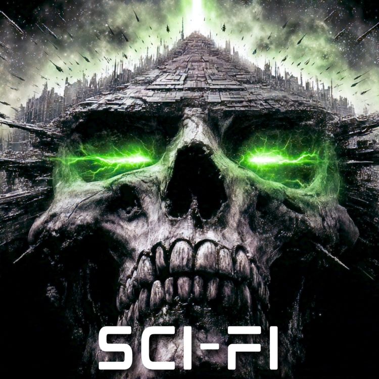 cover art for I Was The Only Survivor Of A Deep Space Disaster. Something Collected Me | Sci-Fi Creepypasta