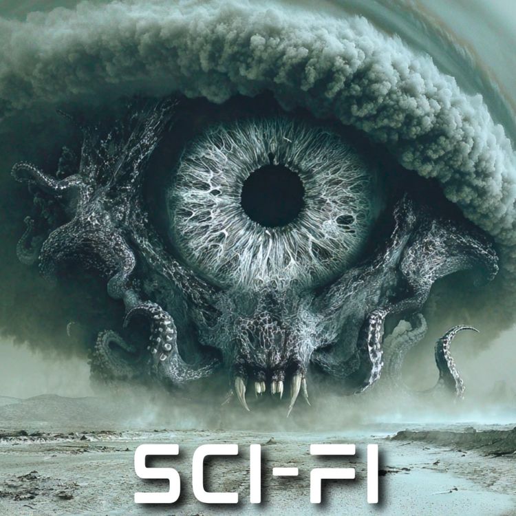 cover art for NASA Detected A Signal From Jupiter. It Was The Heartbeat Of A Waking God | Sci-Fi Creepypasta