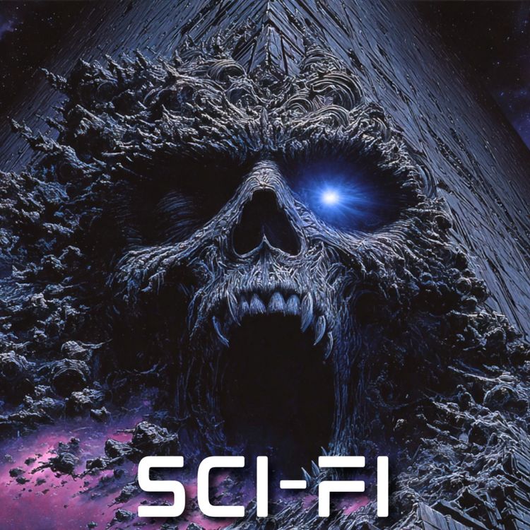 cover art for At The Edge Of A Black Hole, Our Only Mission Was To Feed The Fortress | Sci-Fi Creepypasta