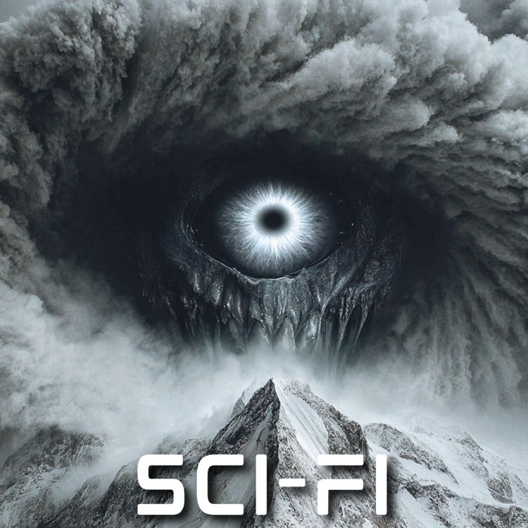 cover art for We Opened The Vault Beneath Mount Everest. It Was A Prison For Angels | Sci-Fi Creepypasta