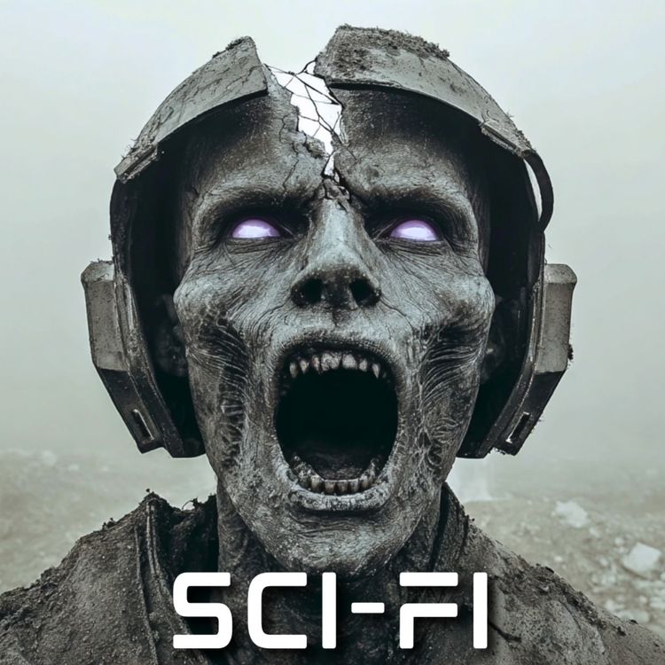 cover art for I Was A Remote Controlled Soldier On A Hellworld. I Woke Up Mid Mission | Sci-Fi Creepypasta