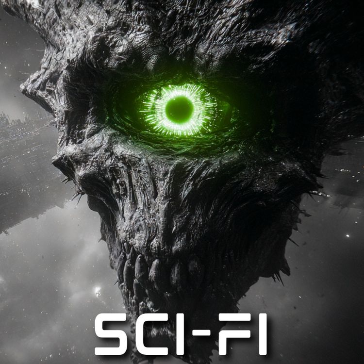 cover art for We Found A Graveyard Of Ships Hiding A Horrifying Secret | Sci-Fi Creepypasta