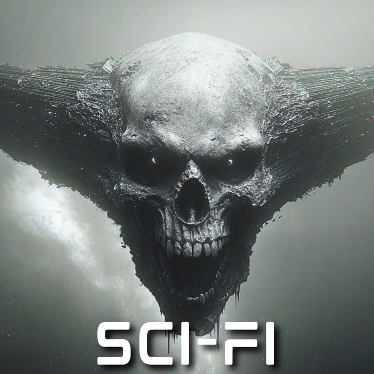 cover art for I Command A Deep Space Void Armada | Sci-Fi Creepypasta