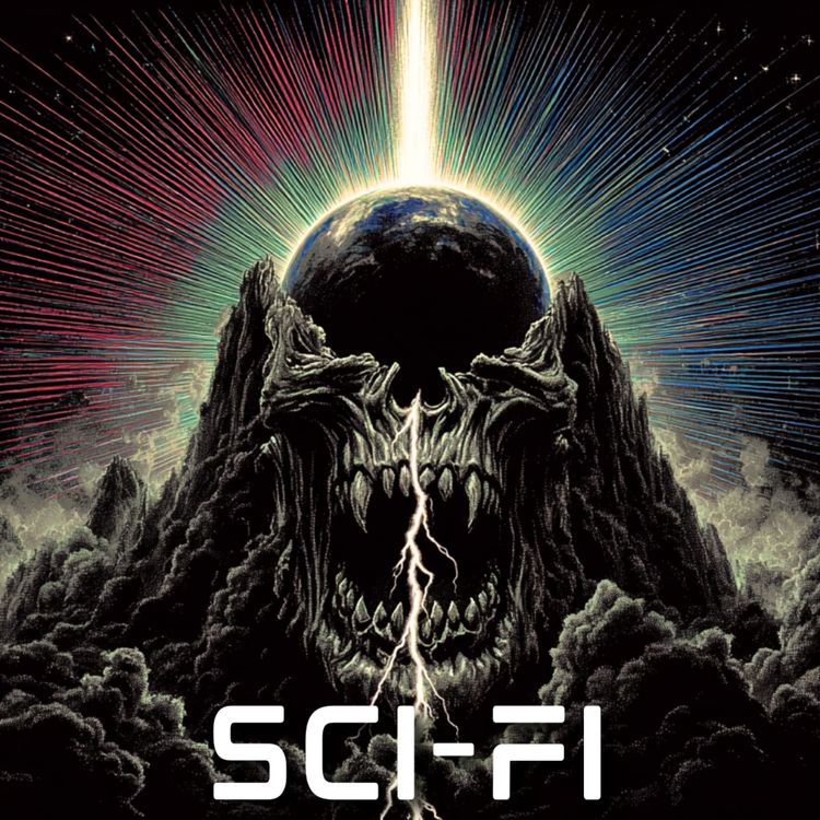 cover art for I Bought A Device That Jumps Realities | Sci-Fi Creepypasta