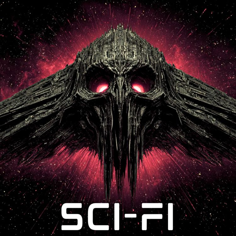 cover art for I Commanded An Imperial Warship. We Were Forced To Applaud Our Homeworlds Burning | Sci-Fi Creepypasta