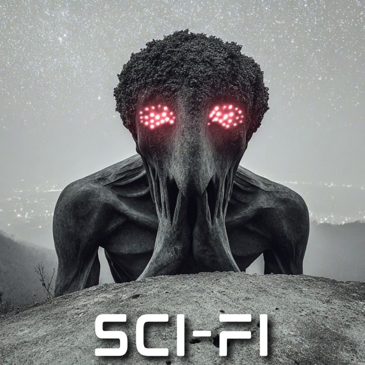 cover art for I Led A Special Forces Team Against The Giants Of Afghanistan | Sci-Fi Creepypasta