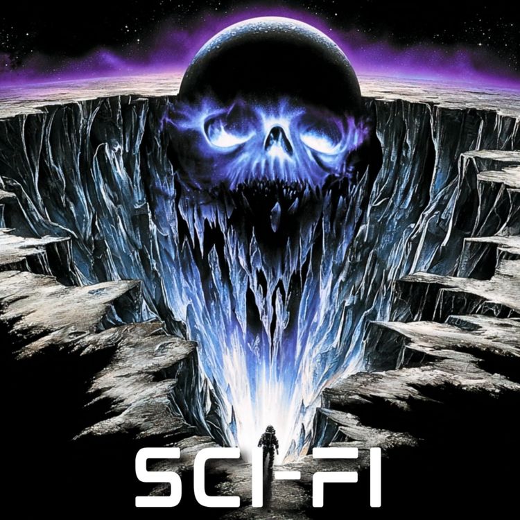 cover art for NASA Found The Remains Of An Ancient Civilization Hidden On Pluto | Sci-Fi Creepypasta