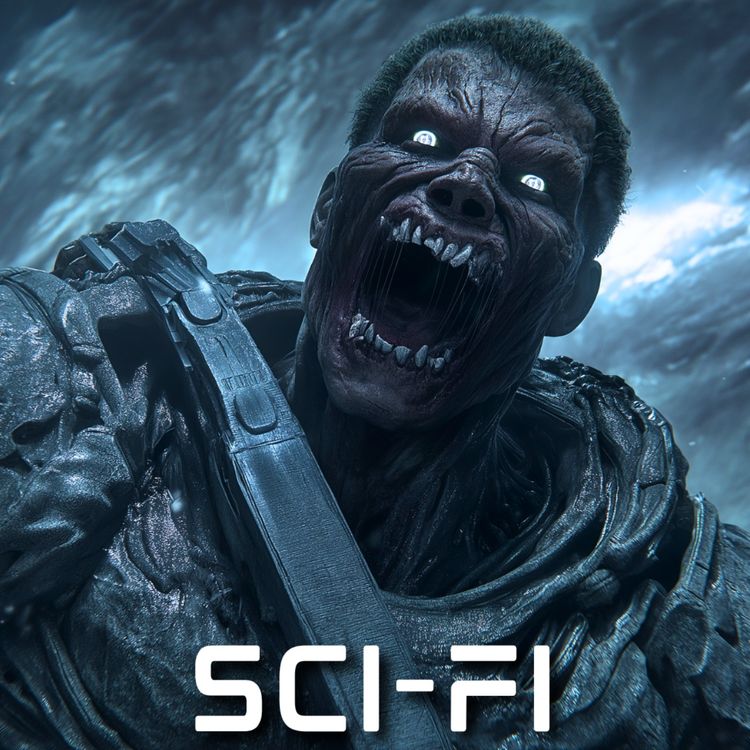 cover art for I Commanded A Penal Squad On A Hellworld | Sci-Fi Creepypasta