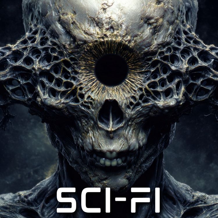 cover art for We Made First Contact. They Communicate By Growing Organs Inside Us | Sci-Fi Creepypasta