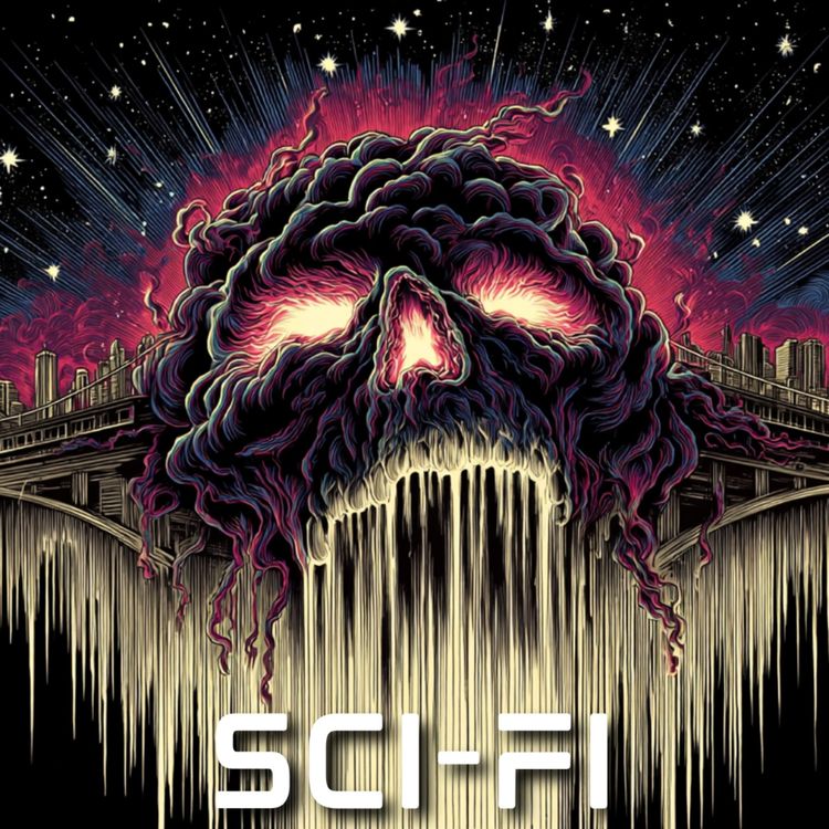 cover art for I'm A Surgeon In Orbit. My Patients Keep Waking Up As Someone Else | Sci-Fi Creepypasta