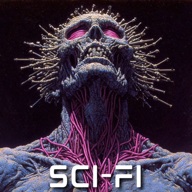 cover art for Our System Uses Prisoners as Living Batteries. I'm Their Keeper | Sci-Fi Creepypasta