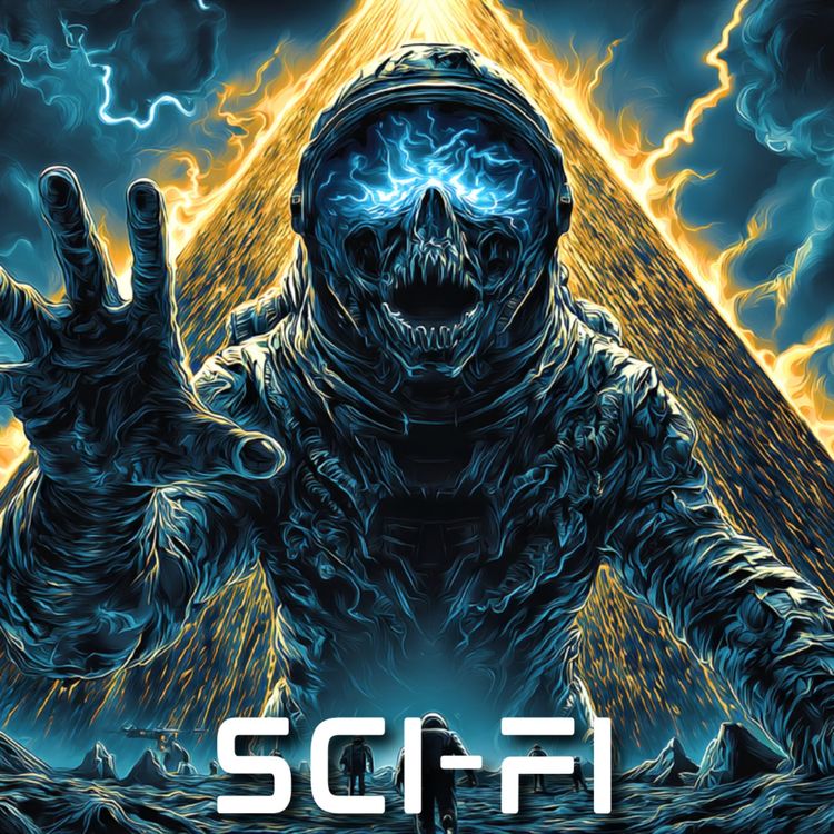 cover art for We Boarded An Ancient Million Year Old Alien Vessel On Mars | Sci-Fi Creepypasta